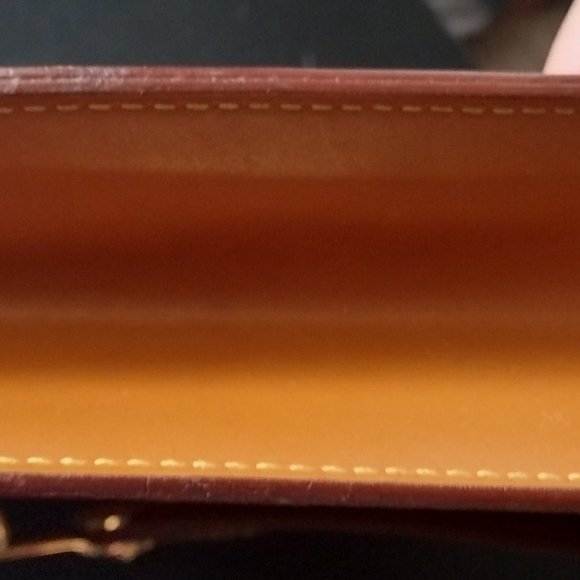 LOUIS VUITTON Epi Leather Men or Women Business Professional Attache Briefcase - Picture 10 of 16